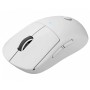 Logitech Gaming Miš Pro X Superlight Wireless White