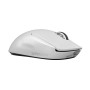 Logitech Gaming Miš Pro X Superlight Wireless White