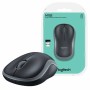 Logitech Miš M185 Wireless Swift Grey