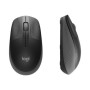 Logitech Miš M190 Black Wireless