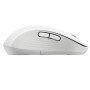 Logitech Miš M650 Left Wireless White