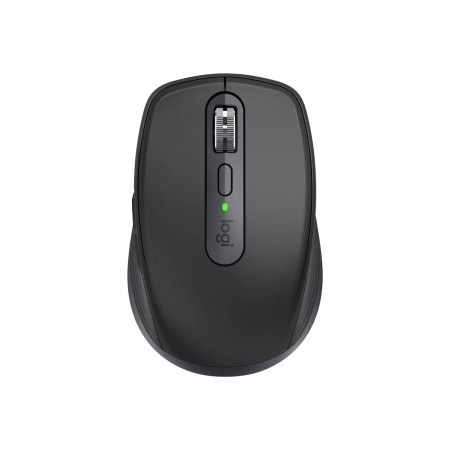 Logitech Miš MX Anywhere 3S For Business Black Wireless/ Bluetooth