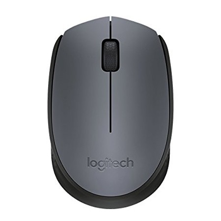 Logitech Miš Wireless M170 Black