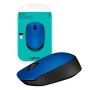 Logitech Miš Wireless M170 Blue