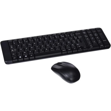 Logitech MK220 Tastatura + Miš Wireless