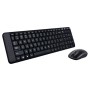 Logitech MK220 Tastatura + Miš Wireless