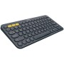 Logitech Tastatura Bluetooth K380 Black