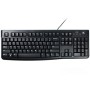 Logitech Tastatura K120