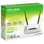 TP-LINK Wireless N Router, 4 porta, 300Mbps, 2x5dBi antena - TL-WR841N