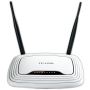 TP-LINK Wireless N Router, 4 porta, 300Mbps, 2x5dBi antena - TL-WR841N