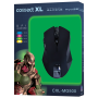 Connect XL Miš optički, 2400dpi GAMER, USB, 6 tipki - CXL-MG500