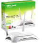 TP-LINK 3G/4G Wireless N Router, 4 porta, 300Mbps - TL-MR3420