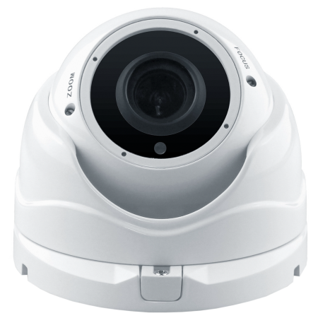 Amiko Home Kamera IP 4 MP, PoE, 1/3" , HD Lens Motorized 2,8 - 12mm - D30M400MF ZOOM POE