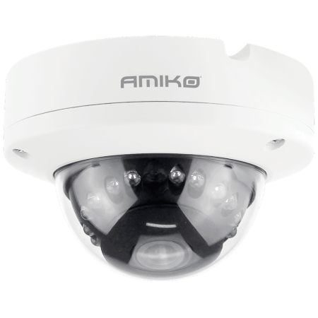 Amiko Home Kamera IP 3MP, CMOS 1/2.8", Lens 2.8 mm, PoE - DVW20M300 POE