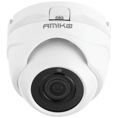 Amiko Home Kamera analogna, 4in1, 5 MPixel, 1/2.5" CMOS, HD Lens 2,8mm - D20M530-AHD