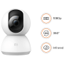 Xiaomi Kamera IP, 1080p, WiFi, 360°, microSD utor - Mi Home Security Camera 360 White