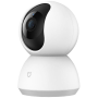 Xiaomi Kamera IP, 1080p, WiFi, 360°, microSD utor - Mi Home Security Camera 360 White