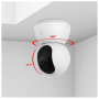 Xiaomi Kamera IP, 1080p, WiFi, 360°, microSD utor - Mi Home Security Camera 360 White