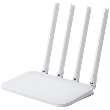 Xiaomi Wireless N Router, 2 porta, 300Mbps, 2.4GHz - Wifi Router 4C