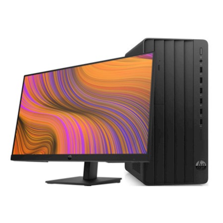 Računar HP 290 G9 i3/8G/256G/Win11p/Monitor P24h (6B2P8EA)