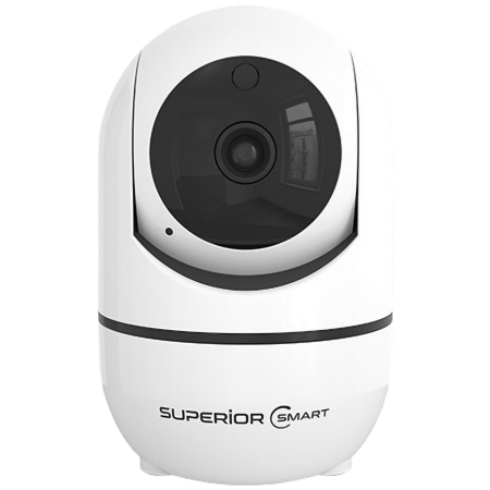 Superior Kamera IP, 1080p, WiFi, micro SD, Indoor - IP kamera, 1080p, WiFi, micro SD