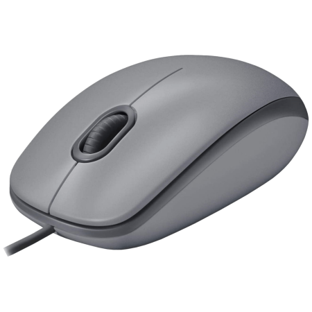 Logitech Miš optički, 1000 dpi, 3 tipke, USB - M110