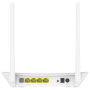 REDLINE Wireless N Modem xDSL/Router, 300Mbps, 4 port - RL-WMR2400