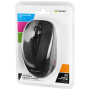 Tracer Miš bežični, 1600 dpi, 2.4 GHz, USB nano, Plug&Play - MOUSE JOY II RF NANO USB