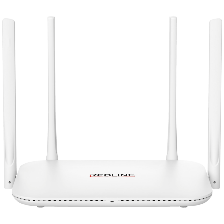 REDLINE Wireless N Router,Dual Band,4 port,1167 Mbps, 4x6 dBi antena - RL-WR5500