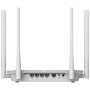 REDLINE Wireless N Router,Dual Band,4 port,1167 Mbps, 4x6 dBi antena - RL-WR5500