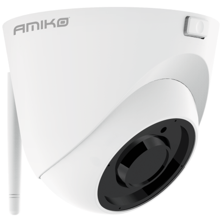 Amiko Home Kamera IP 5 MP, 1/2.5" Fulhan CMOS, 3.6mm, WiFi - D30M500 WIFI