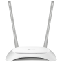 TP-LINK  Wireless N Router, 4 porta, 300Mbps, 2.4GHz - TL-WR850N