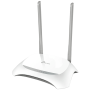 TP-LINK  Wireless N Router, 4 porta, 300Mbps, 2.4GHz - TL-WR850N