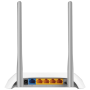 TP-LINK  Wireless N Router, 4 porta, 300Mbps, 2.4GHz - TL-WR850N