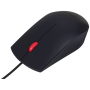 Lenovo Miš optički, 1600 dpi, 3 tipke, USB - OEM USB Optical Ergonomic Mouse