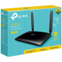 TP-LINK 3G/4G LTE Wireless N Router, 4 porta, microSIM slot, 300Mbps - TL-MR6400