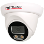 REDLINE Kamera IP 4MP, 1/3" Starlight, Lens 3.6mm, H.265+ - IPC-465 SWL