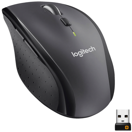 Logitech Miš bežični, 2.4GHz, 7 tipki, 1000 dpi, Logitech Unifying - M705