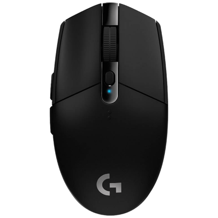 Logitech Miš bežični, gaming, 6 tipki, 12000 dpi - G305