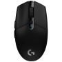 Logitech Miš bežični, gaming, 6 tipki, 12000 dpi - G305