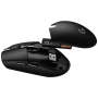 Logitech Miš bežični, gaming, 6 tipki, 12000 dpi - G305