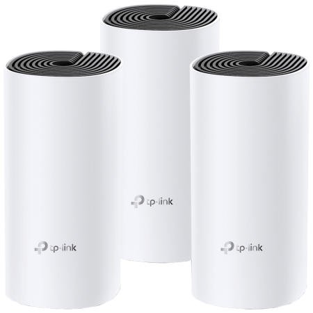 TP-LINK Router AC1200,   Wi-Fi sistem za cijeli dom - DECO M4(3-PACK)