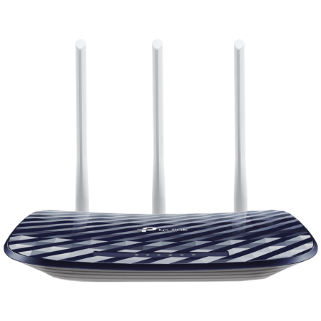 TP-LINK Wireless Router, AC750, Dual Band, up to 733Mbbps  - Archer C20