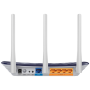 TP-LINK Wireless Router, AC750, Dual Band, up to 733Mbbps  - Archer C20