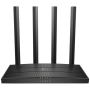 TP-LINK Wireless Router, AC1200, MU-MIMO, DualBand, up to 1167 Mbbps - Archer C6 v3.2