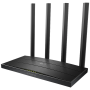 TP-LINK Wireless Router, AC1200, MU-MIMO, DualBand, up to 1167 Mbbps - Archer C6 v3.2