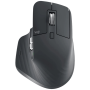 Logitech Miš bežični, Bluetooth, 7 tipki, 1000 dpi - MX Master 3s Graphite