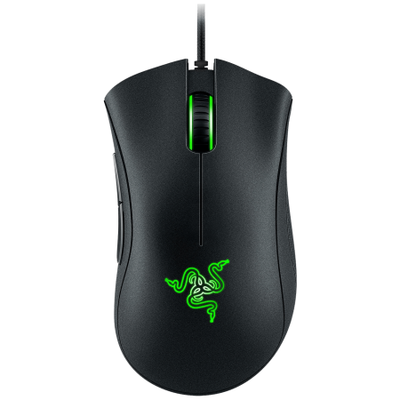 Razer Miš optički, gaming, 6400 dpi - Death Adder Essential, Black