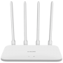 Xiaomi Wireless Router, 2 porta, up to 1167 Mbps, 2.4/5GHz - Mi Router AC1200