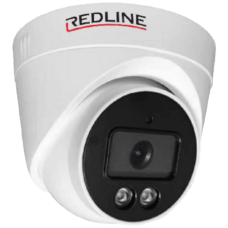 REDLINE Kamera analogna,4in1, 2 MP, FullColor Night, Lens 3.6mm - DC-2SC36WL